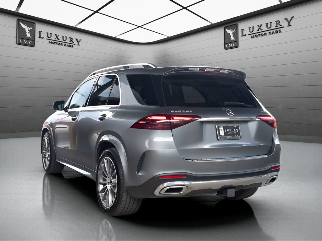Used 2024 Mercedes-Benz GLE 350 4MATIC image 6