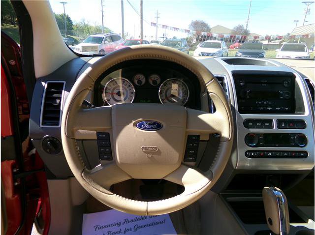 Used 2007 Ford Edge SEL Plus AWD/4WD image 11