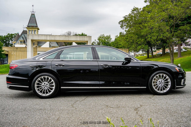 Used 2019 Audi A8 L 3.0T w/ Executive Package AWD/4WD image 9