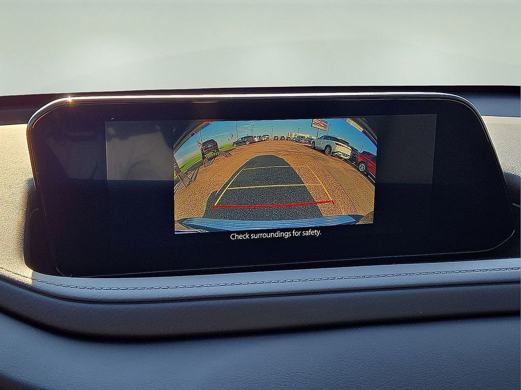 New 2025 MAZDA CX-30 AWD 2.5 S w/ Preferred Package image 21