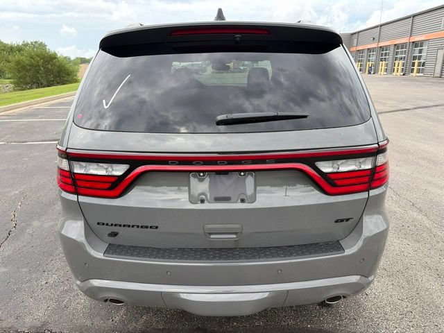 New 2026 Dodge Durango GT w/ Blacktop Package AWD/4WD image 5