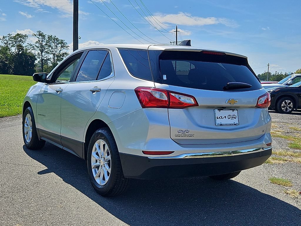 Used 2021 Chevrolet Equinox LT FWD image 5
