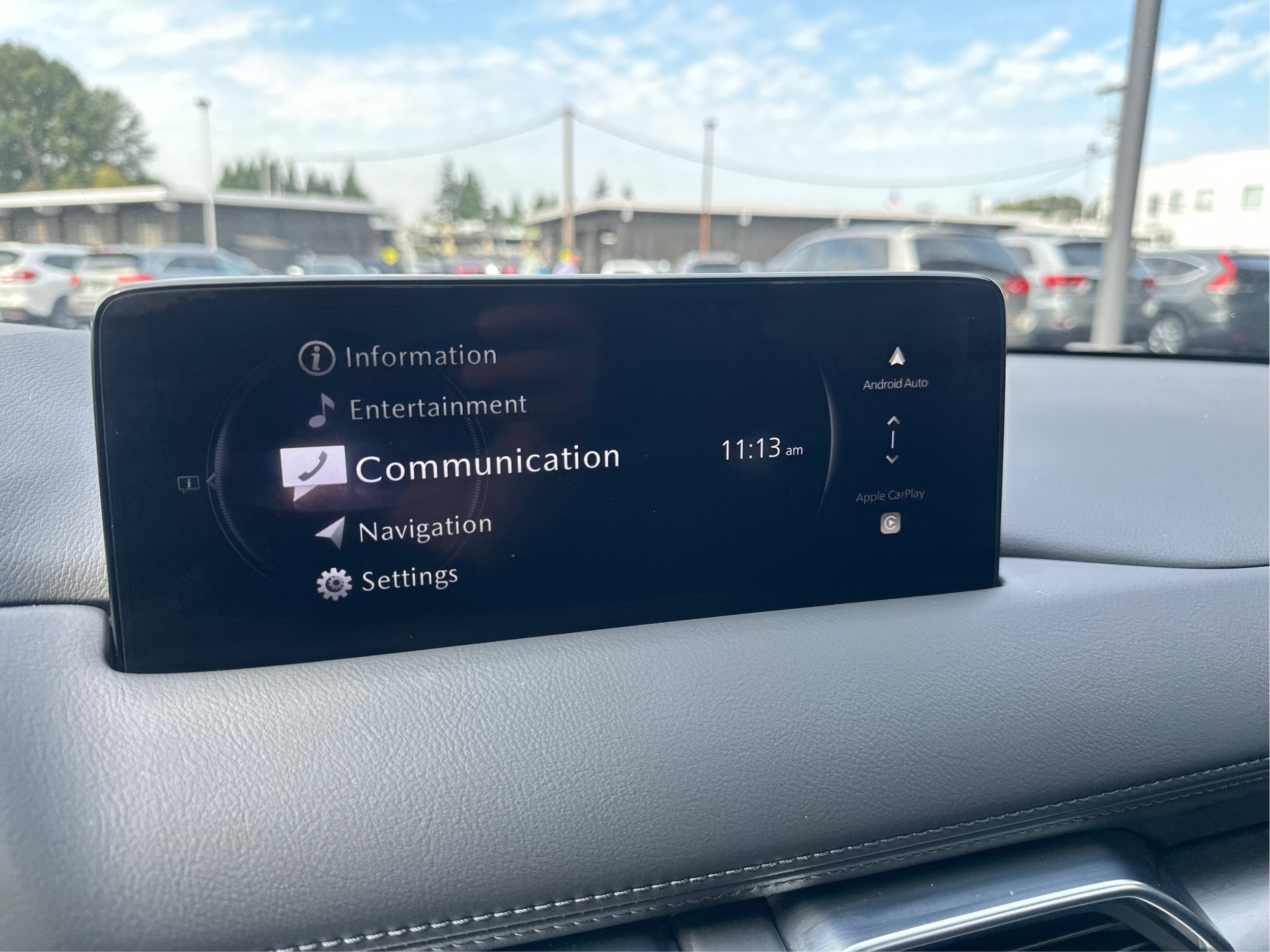 Certified 2025 MAZDA CX-5 AWD 2.5 S w/ Premium Plus Pkg image 14
