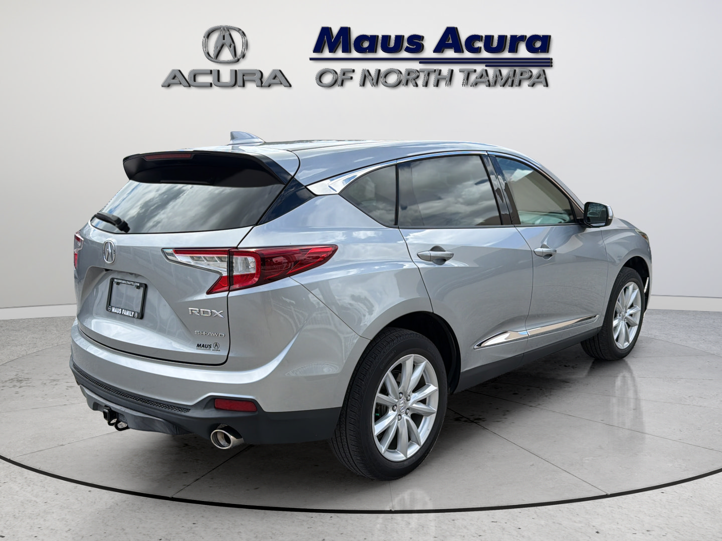 Used 2021 Acura RDX AWD image 10