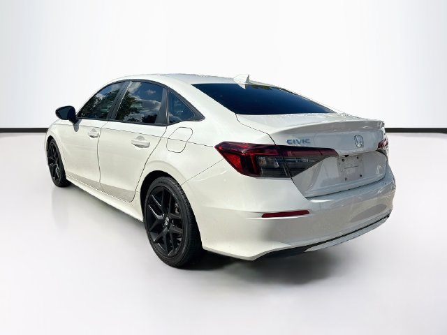Used 2025 Honda Civic Sport image 6