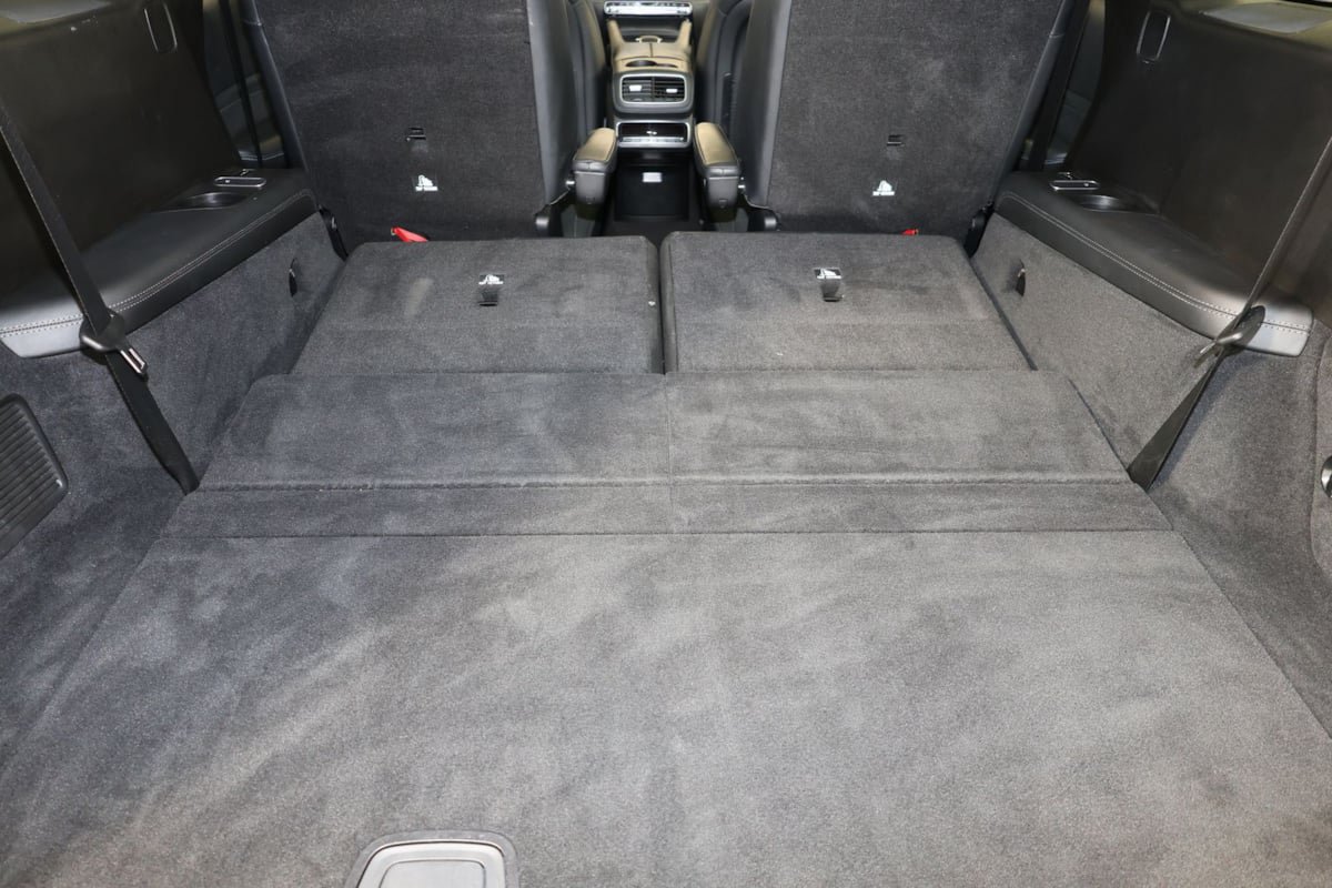 Used 2021 Mercedes-Benz GLS 63 AMG 4MATIC image 19