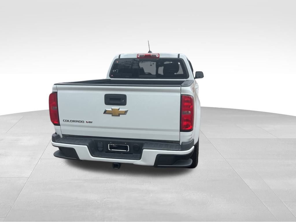 Used 2017 Chevrolet Colorado Z71 image 25