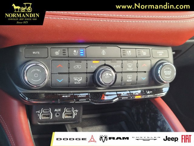 Used 2023 Dodge Durango SRT Hellcat AWD/4WD image 11