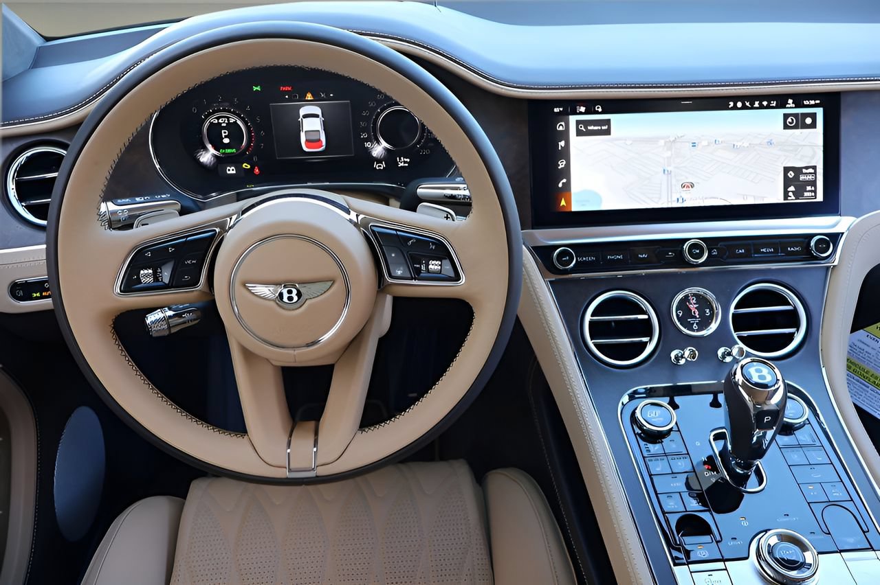 New 2026 Bentley Continental GT AWD/4WD image 19