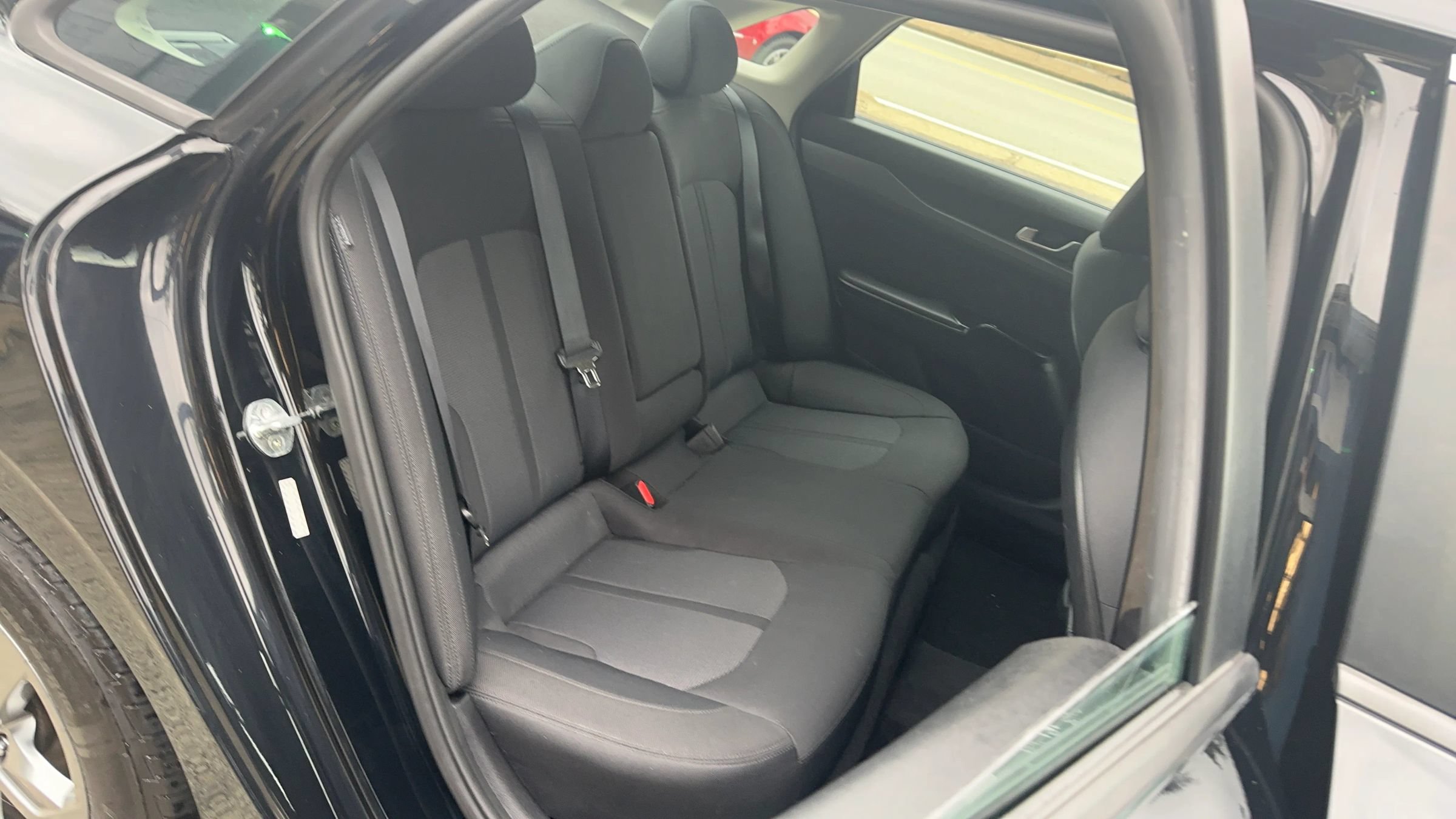 Used 2021 Kia K5 LXS FWD image 7
