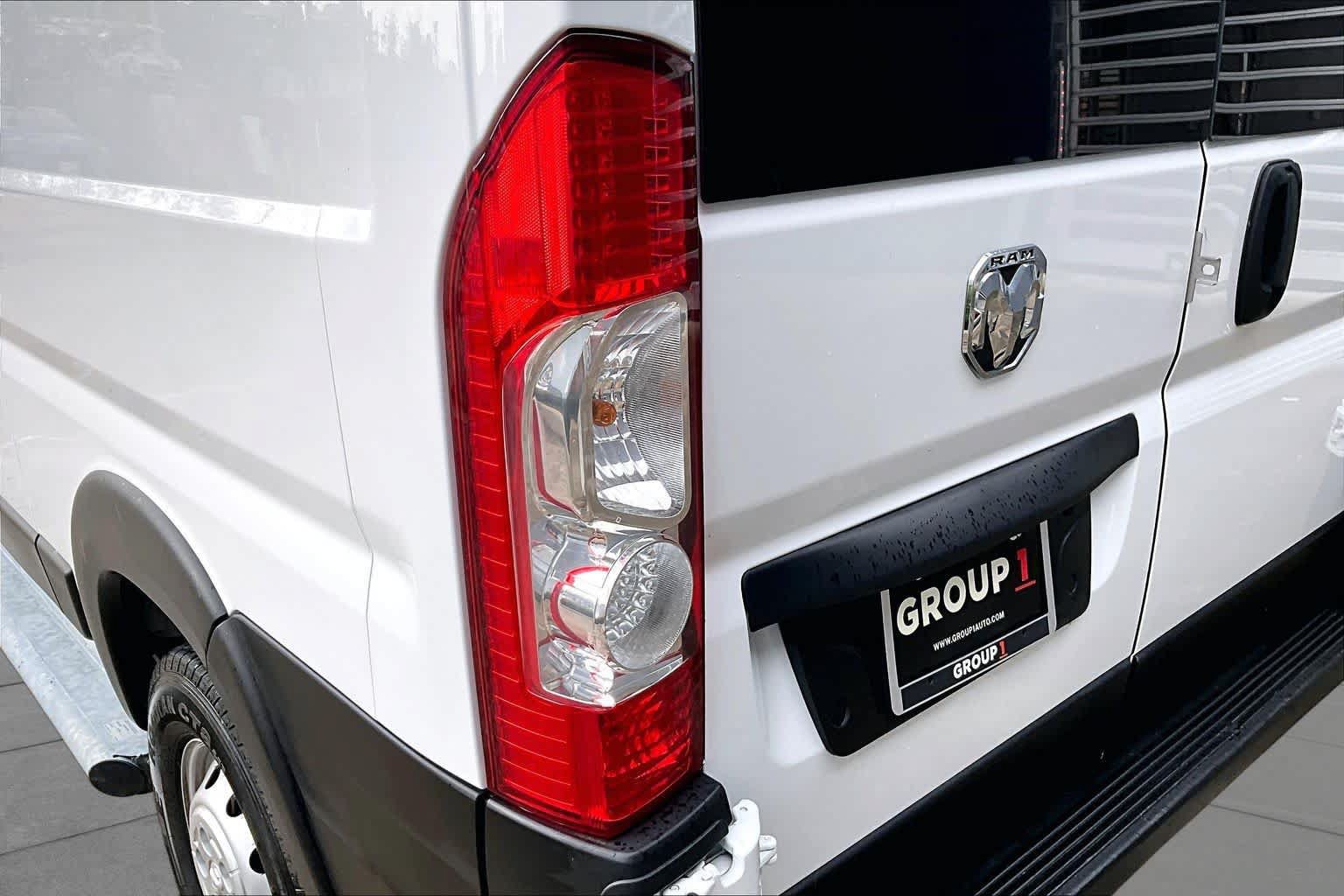 Used 2023 RAM ProMaster 2500 FWD image 26