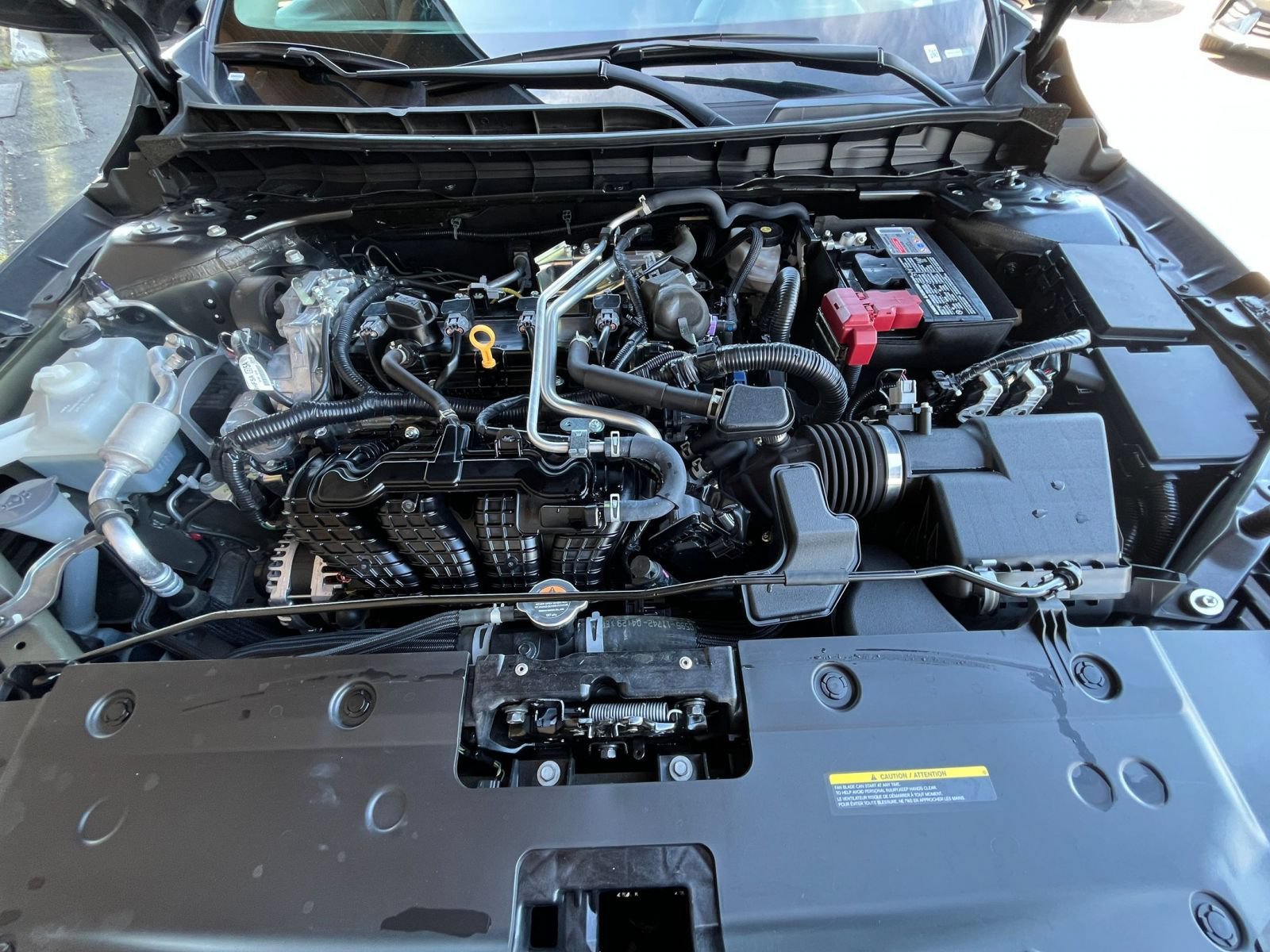 Used 2025 Nissan Altima 2.5 SV FWD image 32