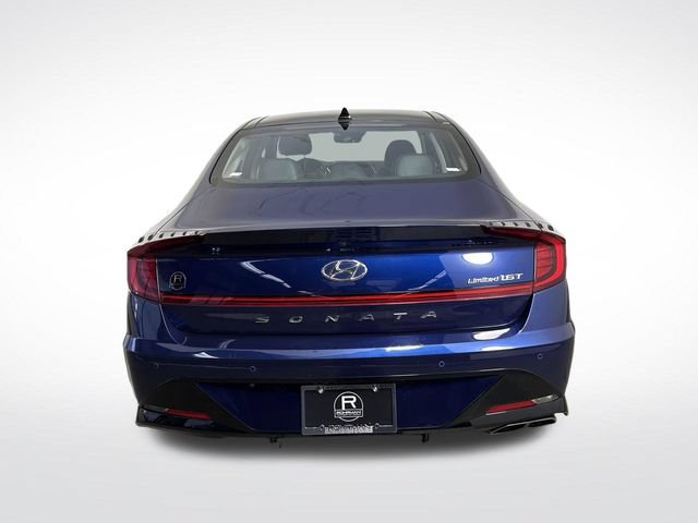 Used 2022 Hyundai Sonata Limited w/ Cargo Package FWD image 32