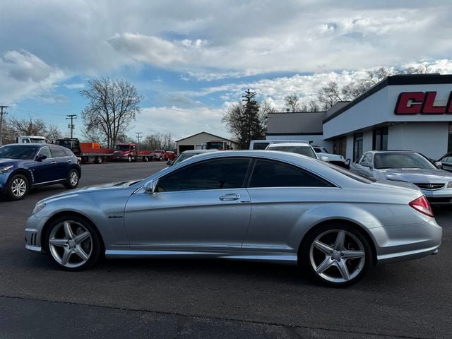 Used 2009 Mercedes-Benz CL 63 AMG image 8