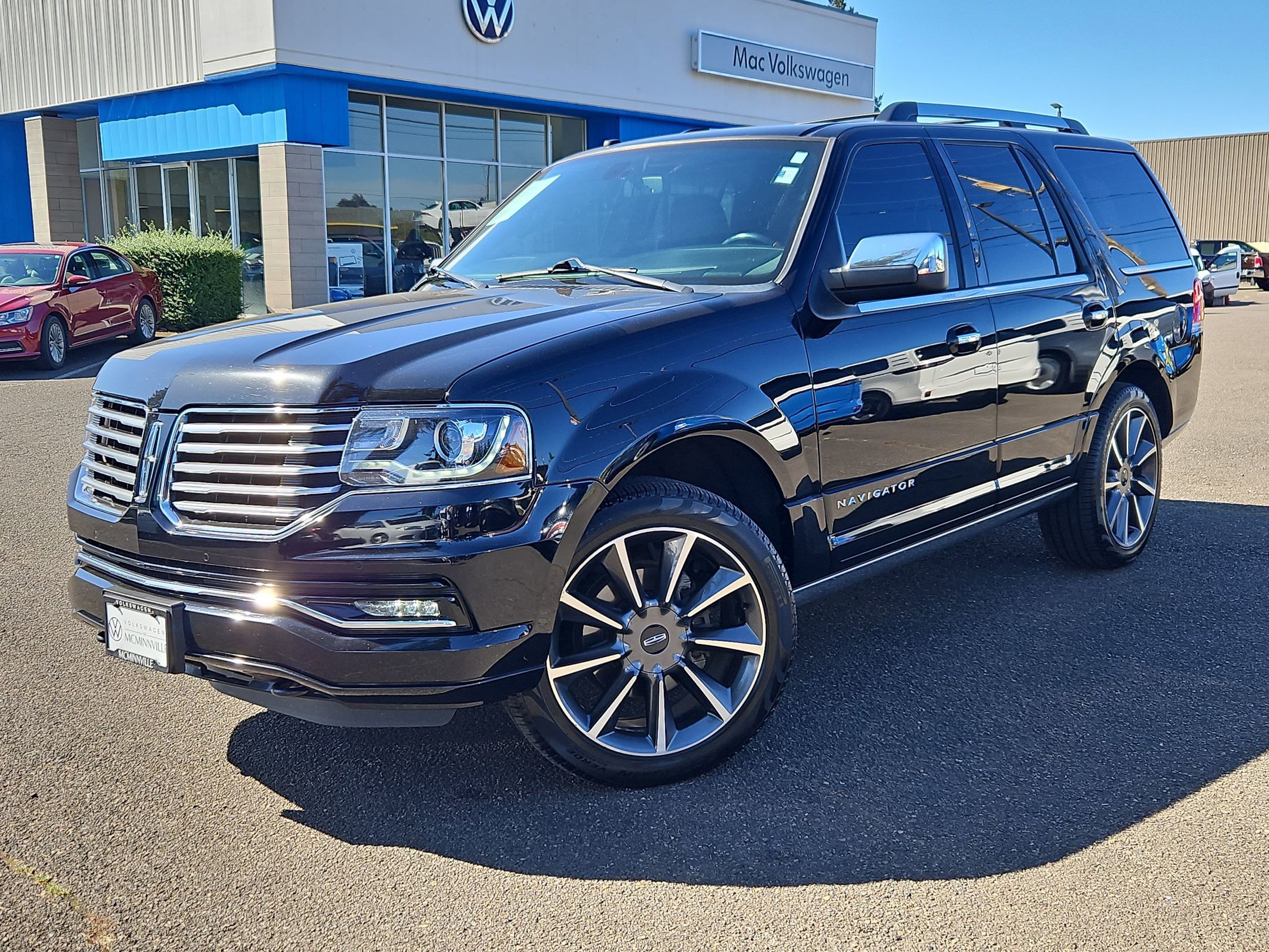 Used 2017 Lincoln Navigator Reserve