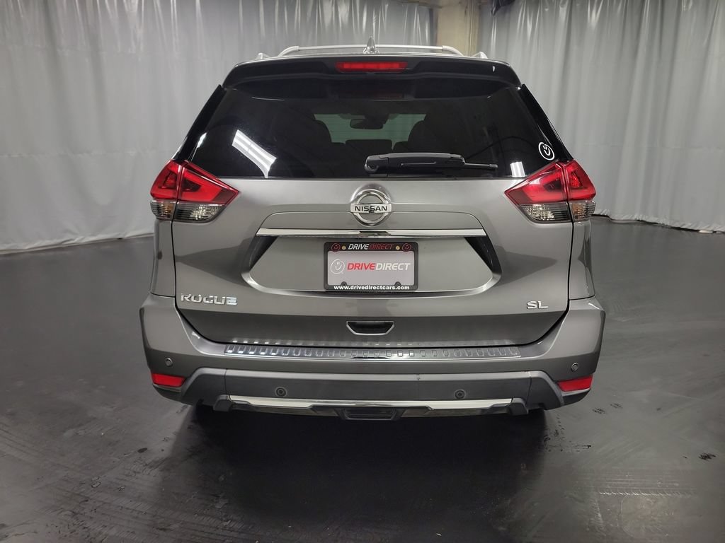 Used 2019 Nissan Rogue SL FWD image 8