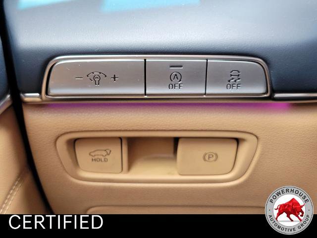 Used 2023 Genesis GV80 2.5T w/ Advanced Package image 31