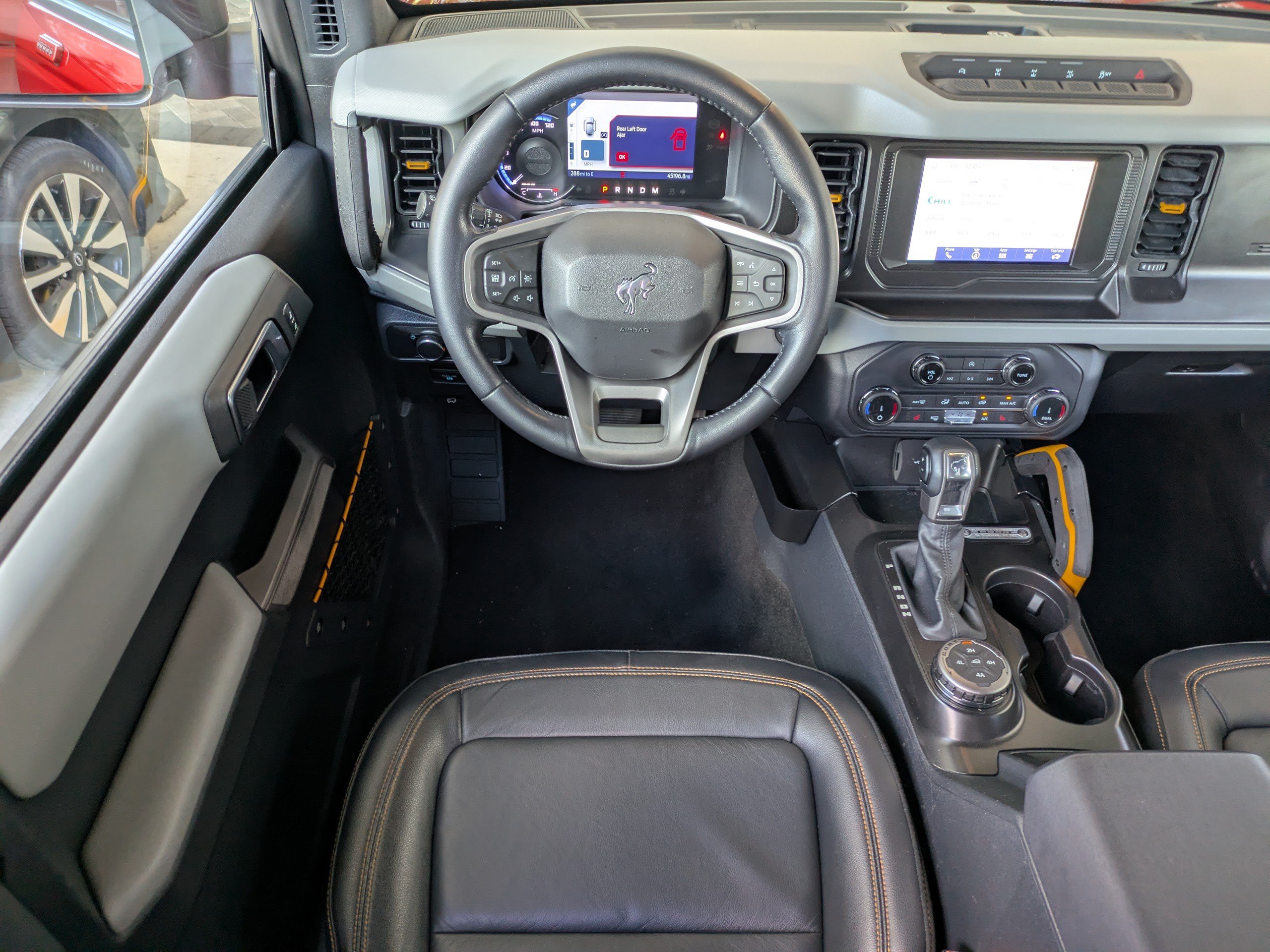 Used 2022 Ford Bronco Badlands AWD/4WD image 16