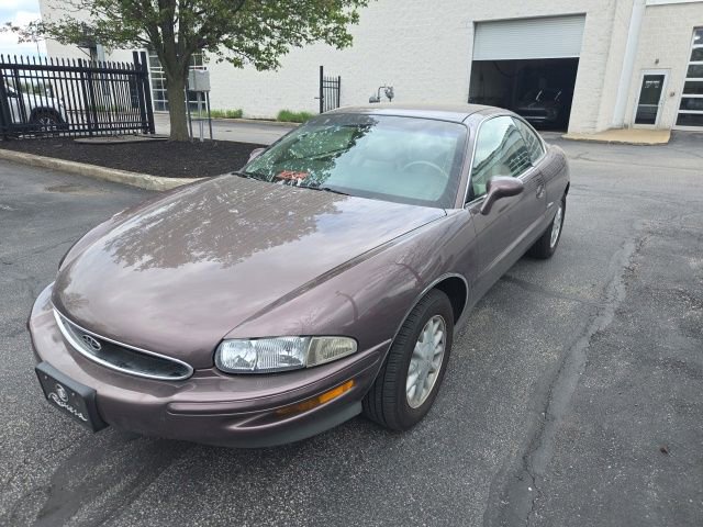 Used 1995 Buick Riviera Supercharged Coupe FWD image 2