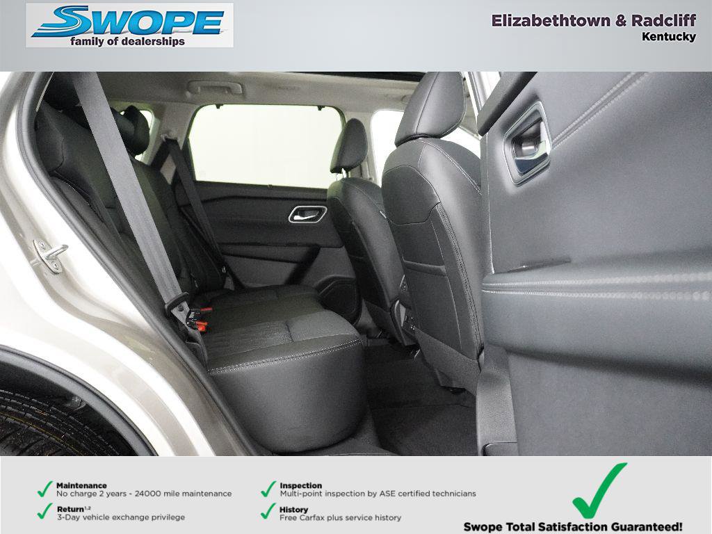 New 2026 Nissan Rogue Platinum w/ Platinum Premium Package image 10