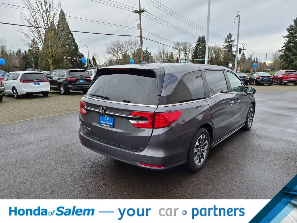 Used 2024 Honda Odyssey EX-L image 22