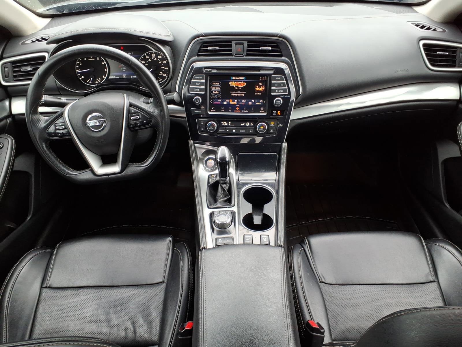 Used 2019 Nissan Maxima 3.5 SV w/ Floor Mat Group image 13