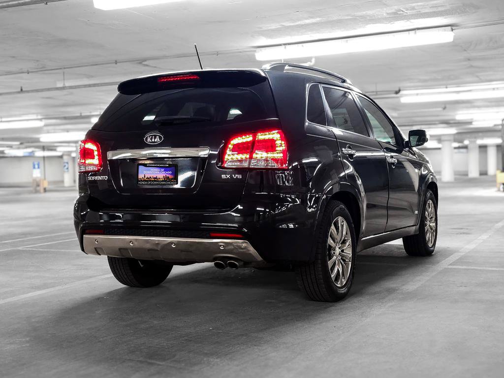 Used 2013 Kia Sorento SX w/ SX Premium Pkg image 7