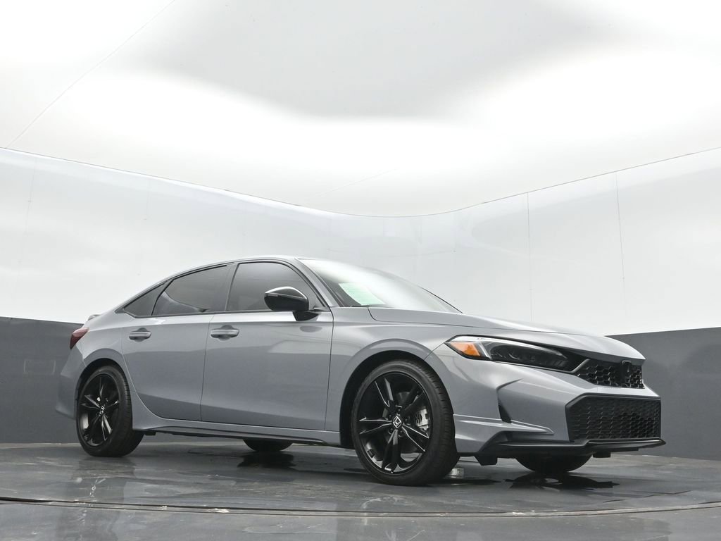 Used 2025 Honda Civic Si image 26