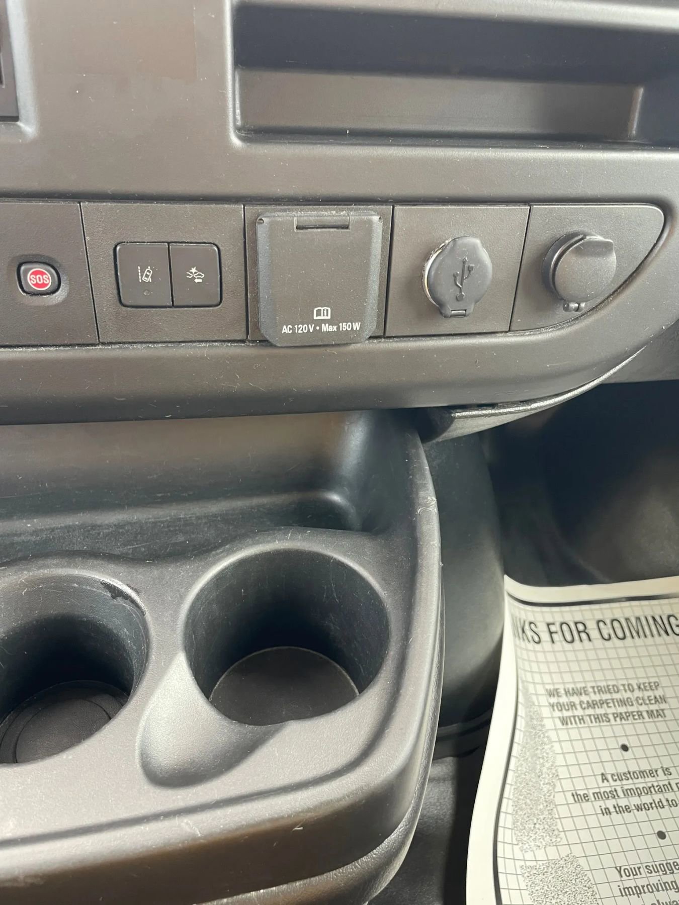 Used 2021 GMC Savana 3500 Extended w/ Power Convenience Package image 23