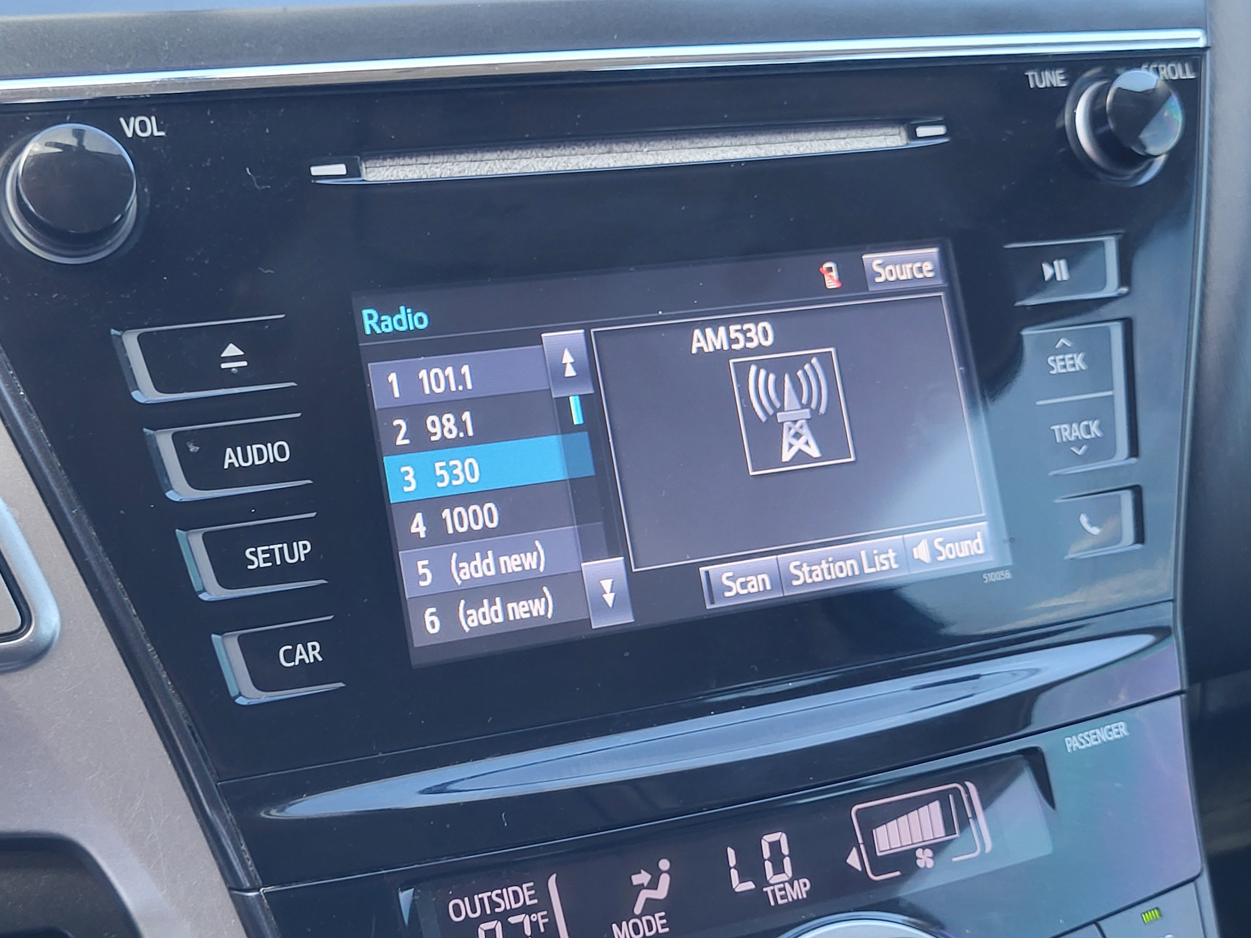 Used 2015 Toyota Prius V Two image 16