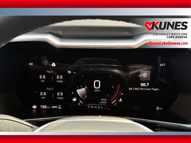 New 2026 GMC Canyon Elevation image 42