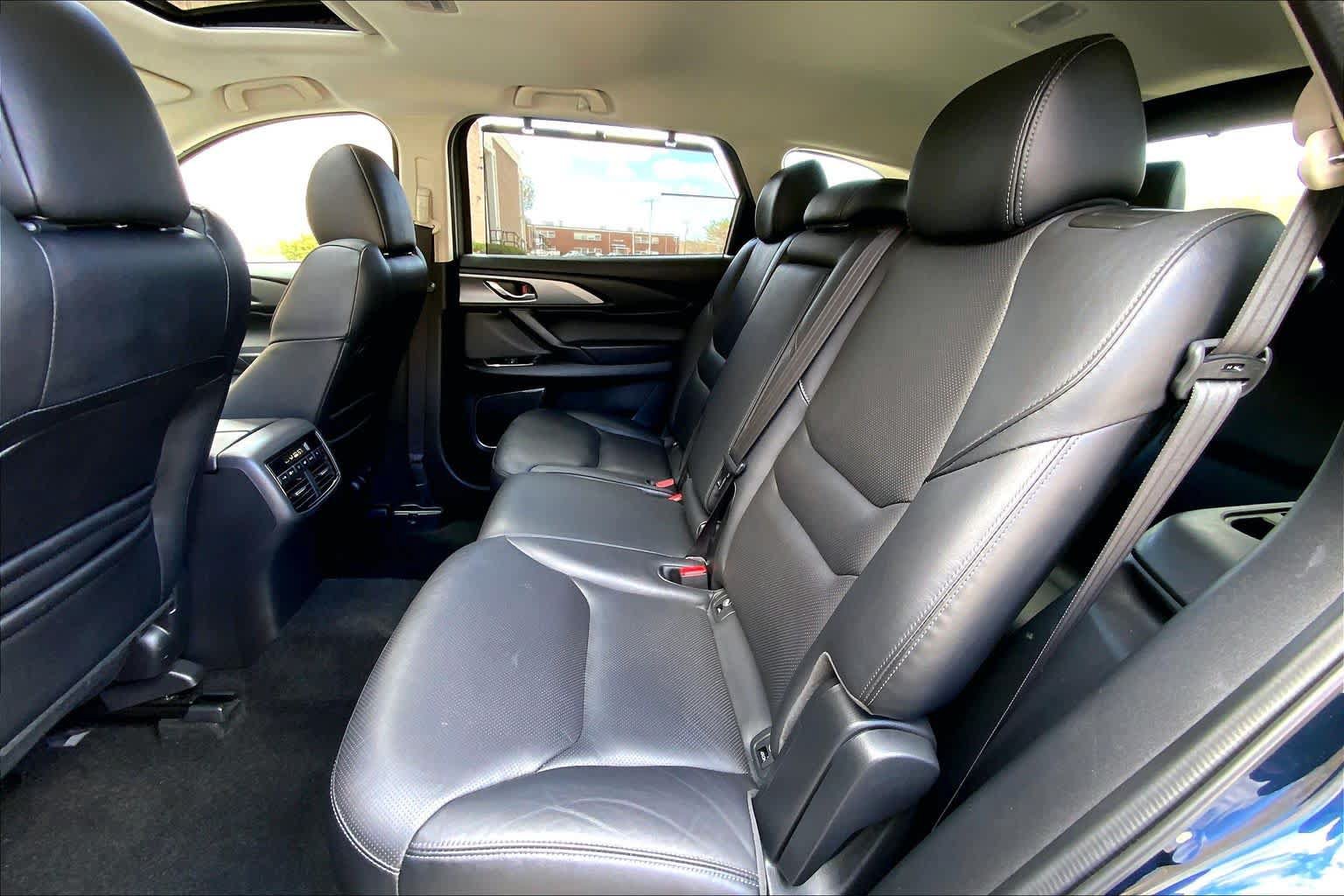 Used 2020 MAZDA CX-9 Touring w/ Touring Premium Package AWD/4WD image 21