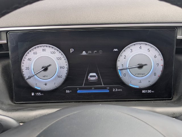 Used 2022 Hyundai Tucson Limited FWD image 19