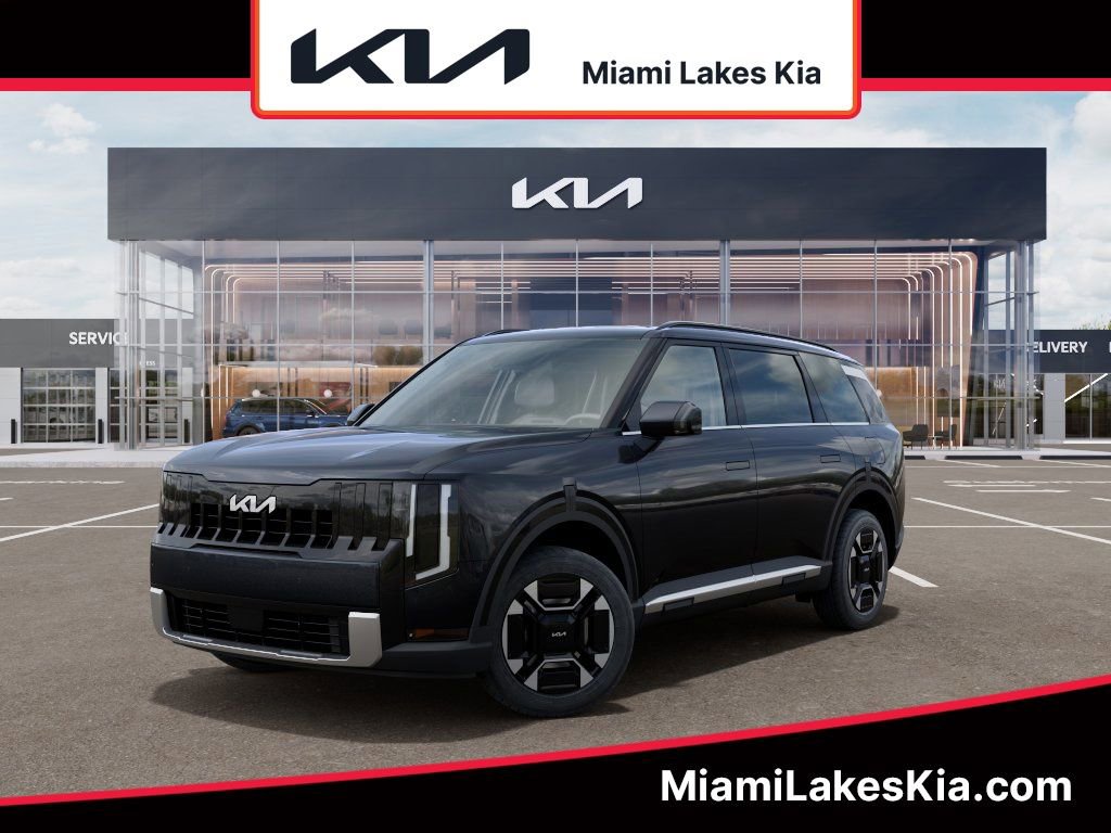 New 2027 Kia Telluride EX FWD image 1