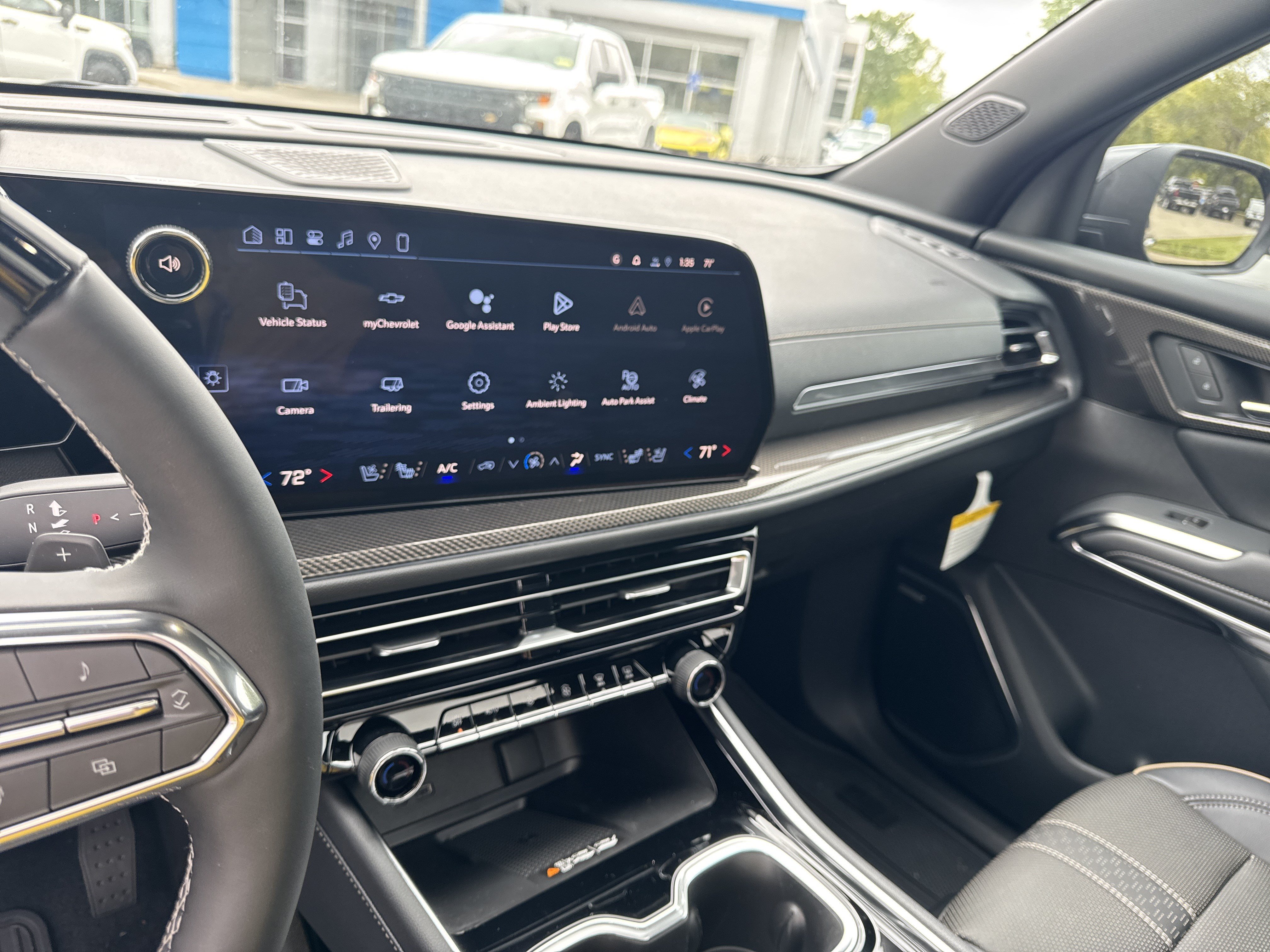 New 2026 Chevrolet Traverse High Country FWD image 28