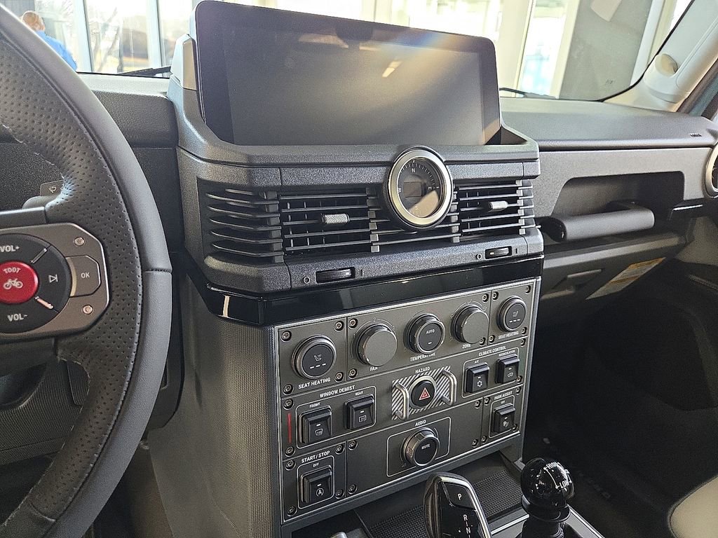 New 2025 INEOS Grenadier Fieldmaster Edition image 7