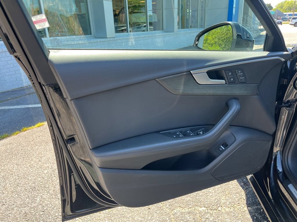 Used 2019 Audi A4 2.0T Premium Plus w/ Premium Plus Package AWD/4WD image 12