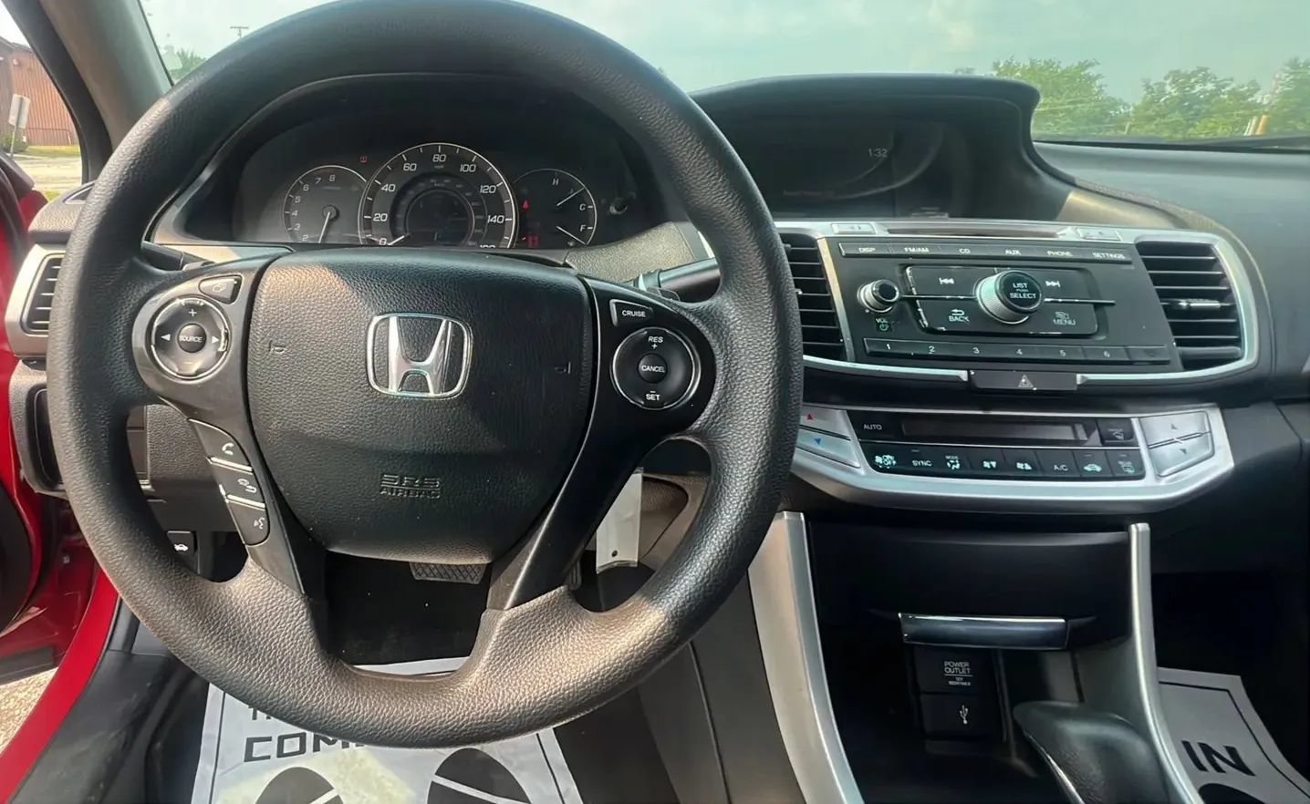 Used 2015 Honda Accord LX-S image 9