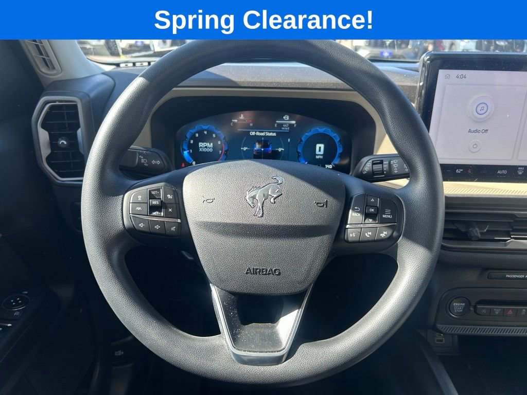 Used 2025 Ford Bronco Sport Big Bend AWD/4WD image 32