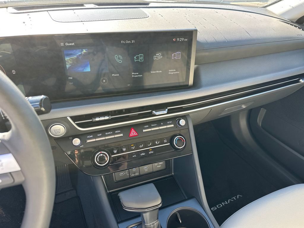 New 2025 Hyundai Sonata SE image 27