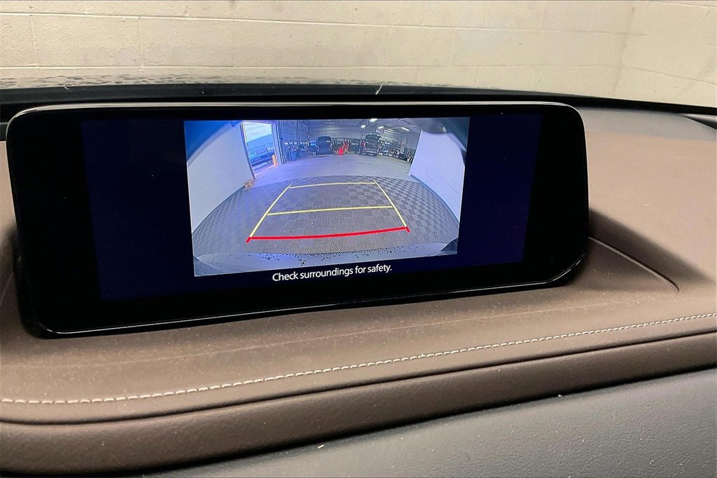 Used 2025 MAZDA CX-30 2.5 Turbo w/ Premium Package image 19