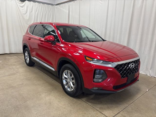 Used 2020 Hyundai Santa Fe SEL FWD image 1