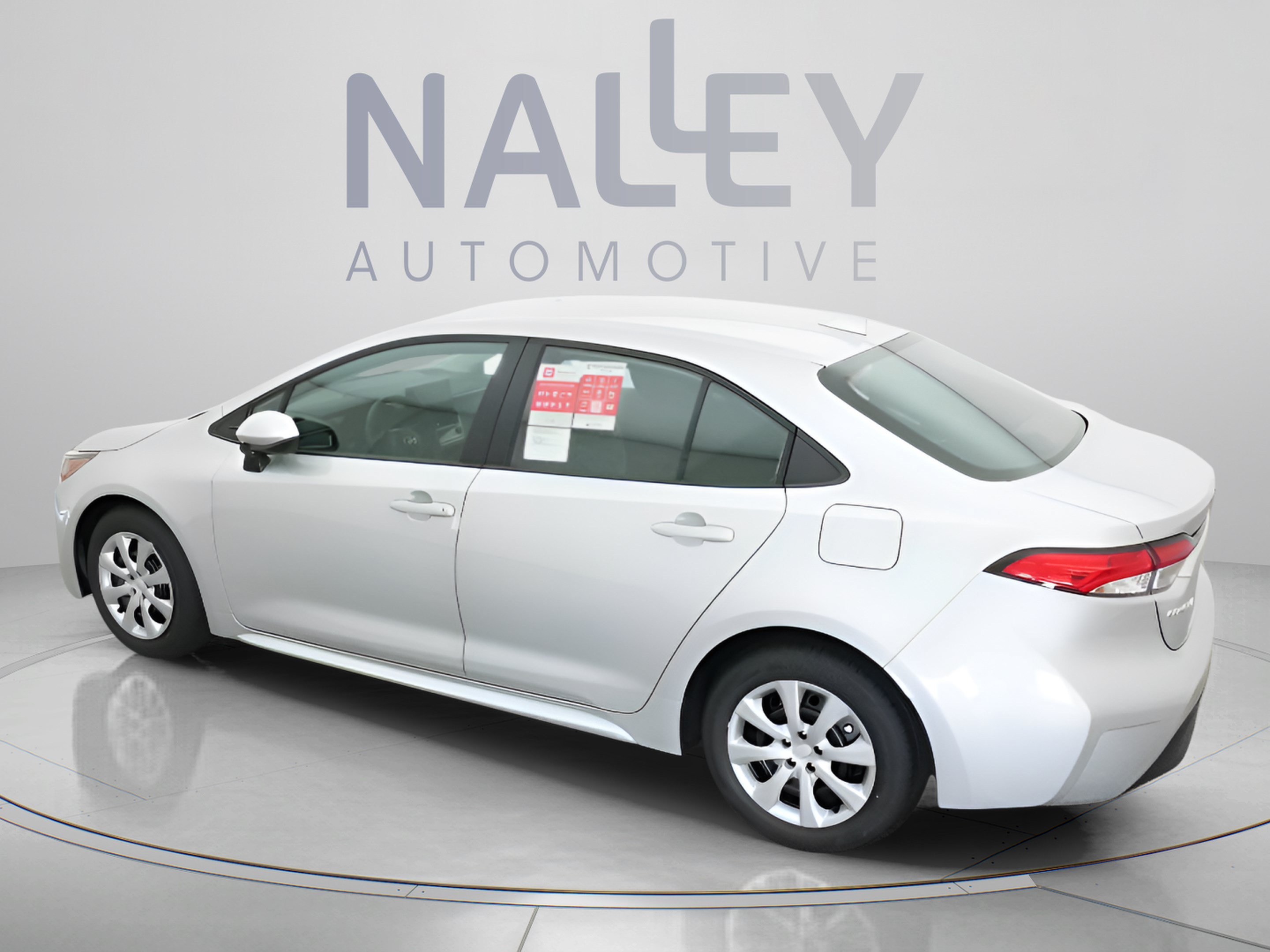 New 2026 Toyota Corolla LE FWD image 4
