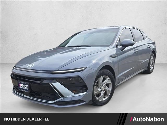 Used 2025 Hyundai Sonata SE FWD image 1