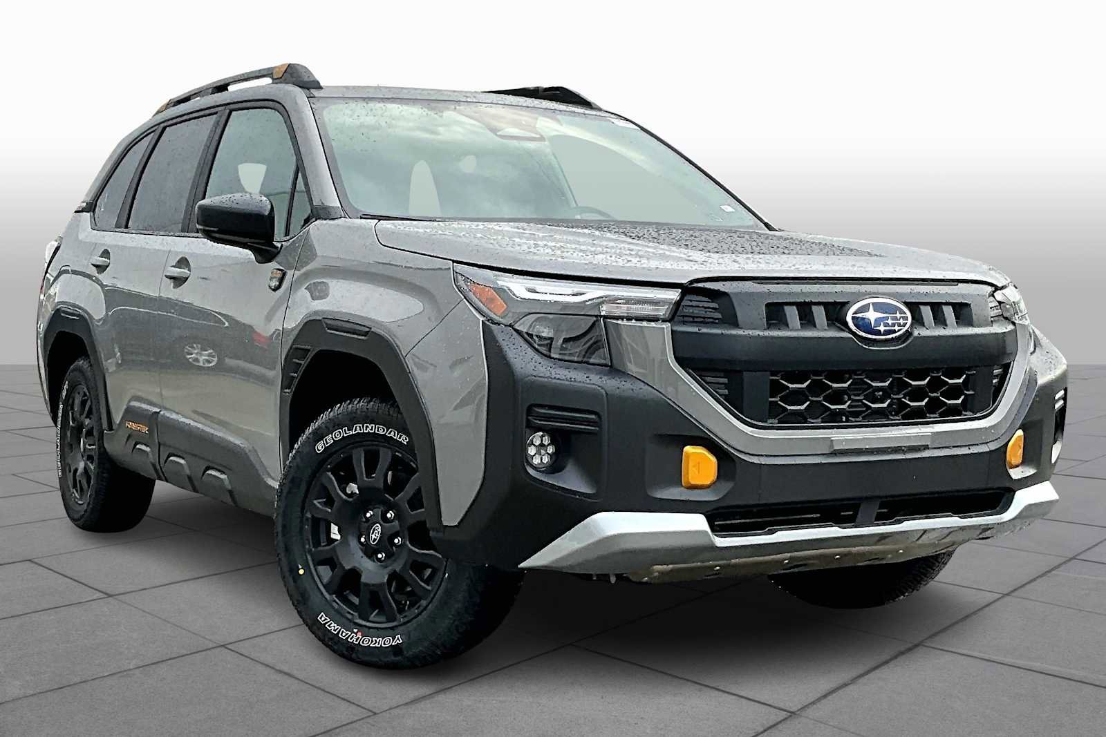 New 2026 Subaru Forester Wilderness image 2