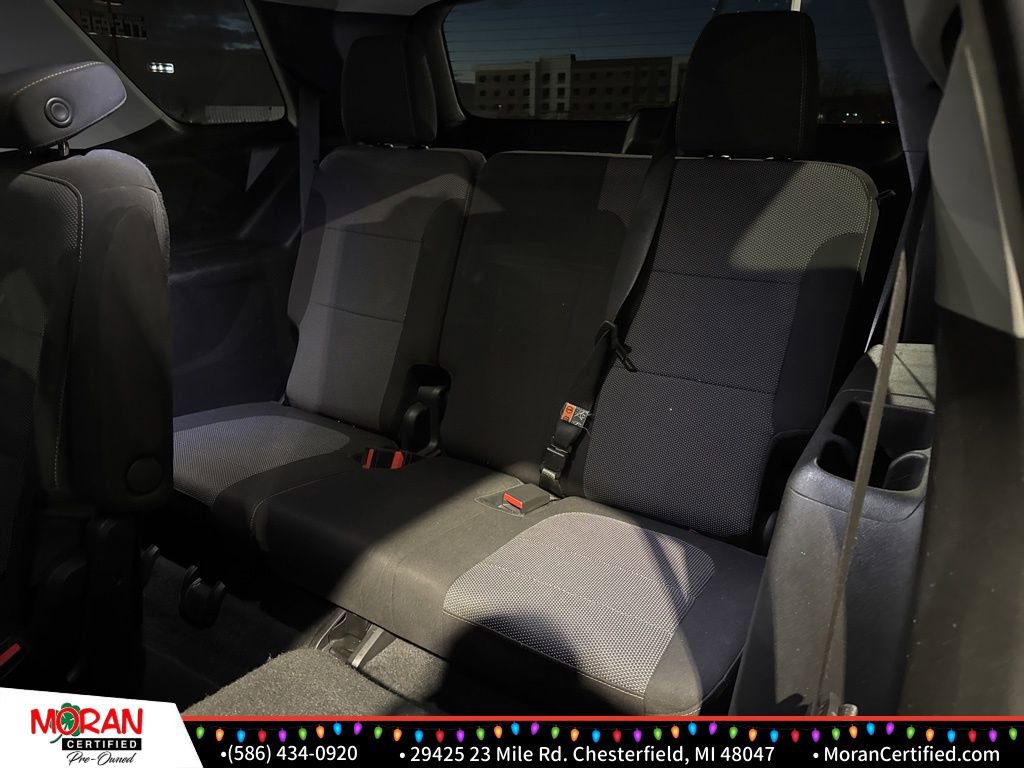 Used 2018 Chevrolet Traverse LT image 28