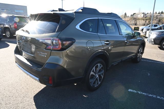 Used 2022 Subaru Outback Touring w/ Popular Package #2 image 4