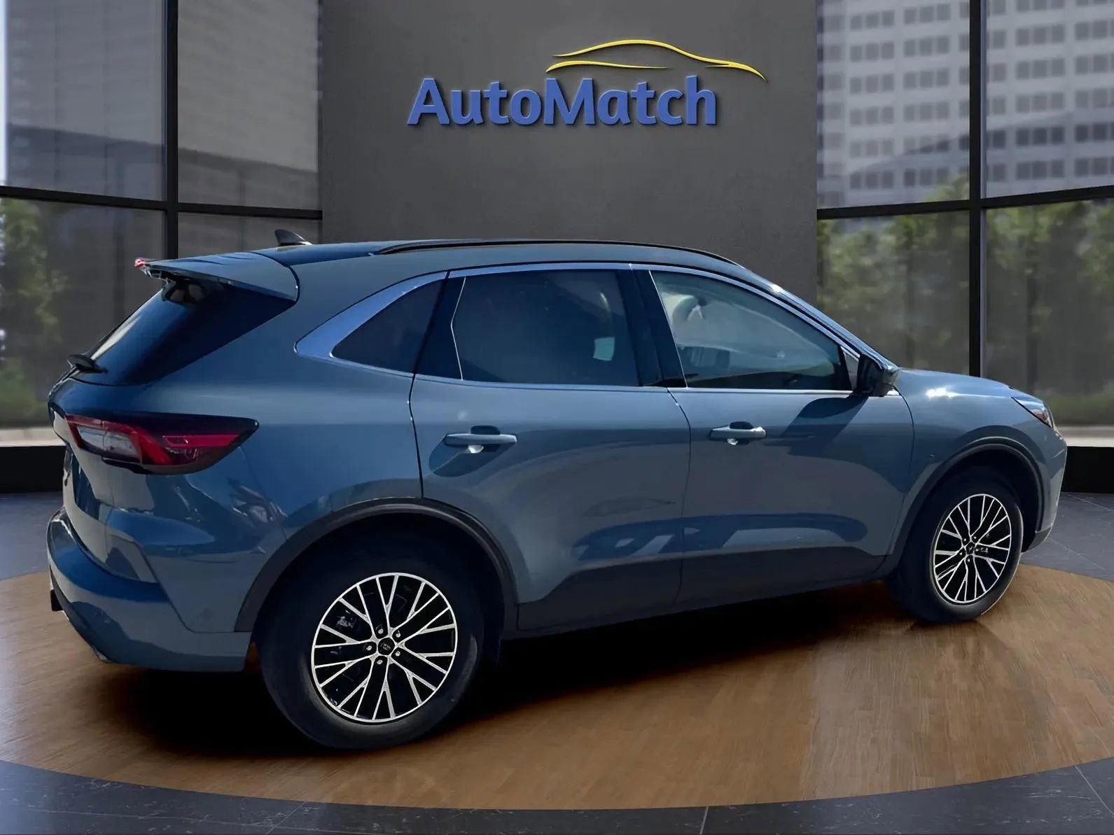 Used 2023 Ford Escape SE w/ PHEV Premium Package image 12