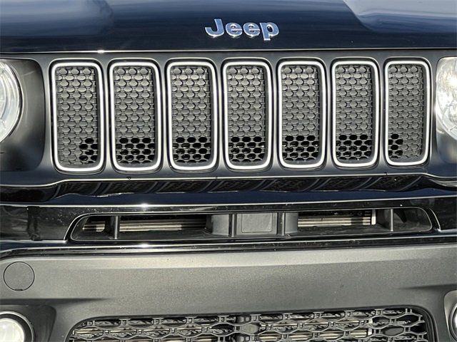 Certified 2022 Jeep Renegade Latitude w/ Convenience Group image 38