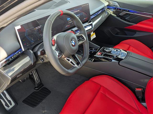 New 2026 BMW M5 image 3